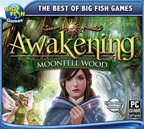 Awakening 2: Moonfell Wood .